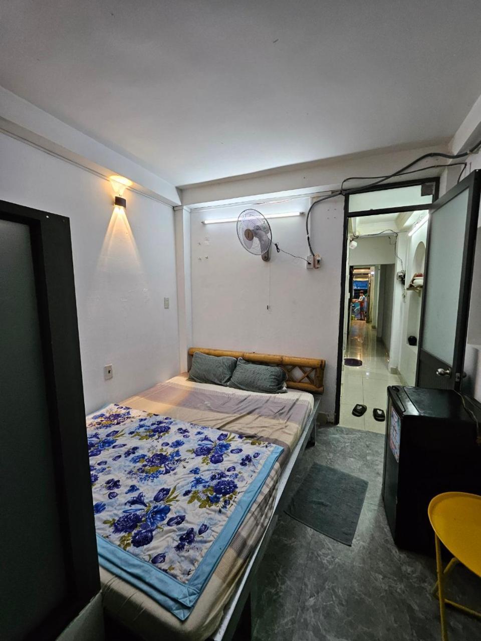 Homestay 26 Nguyen Van Lac Ho Chi Minh-staden Exteriör bild