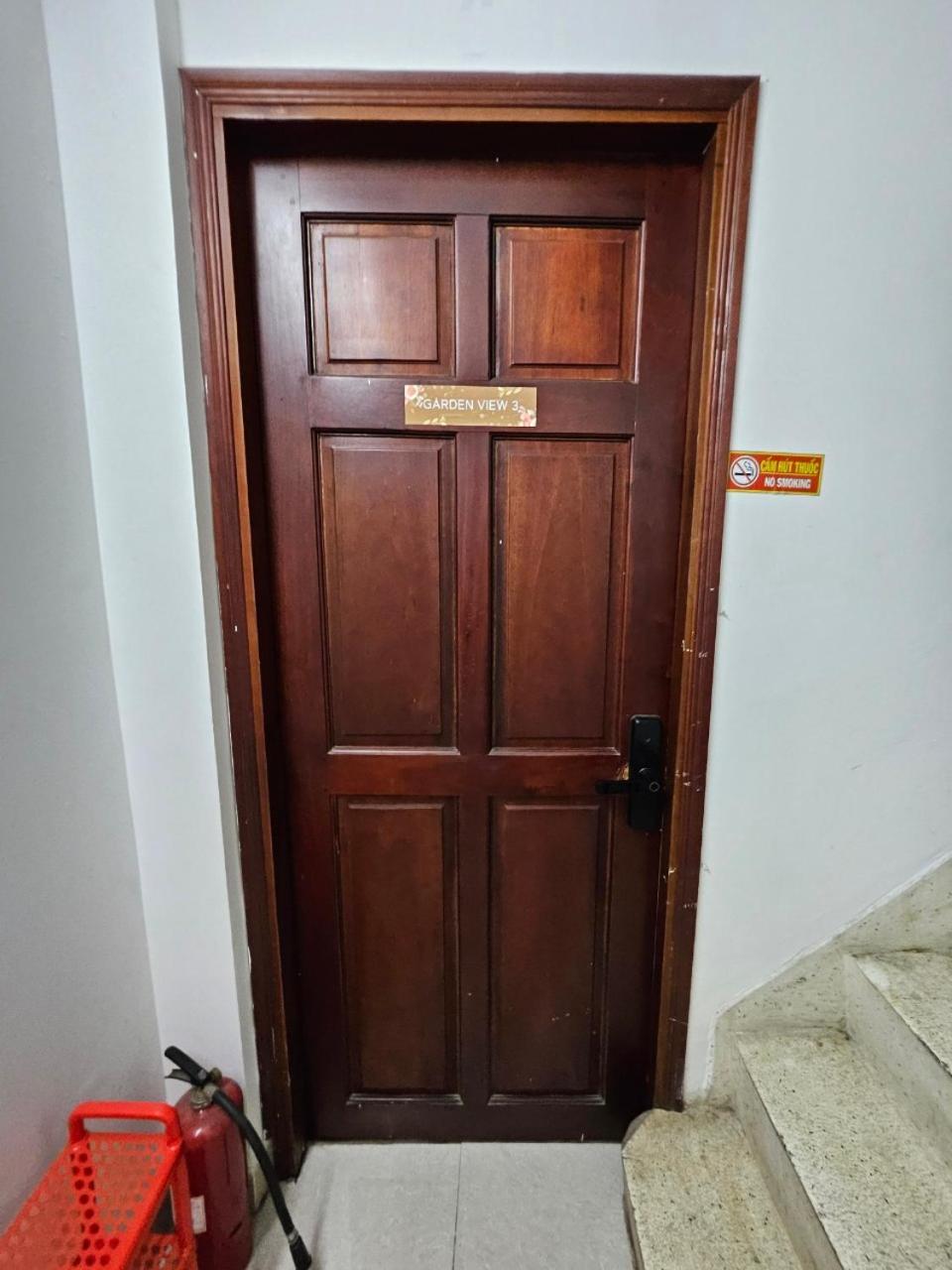 Homestay 26 Nguyen Van Lac Ho Chi Minh-staden Exteriör bild
